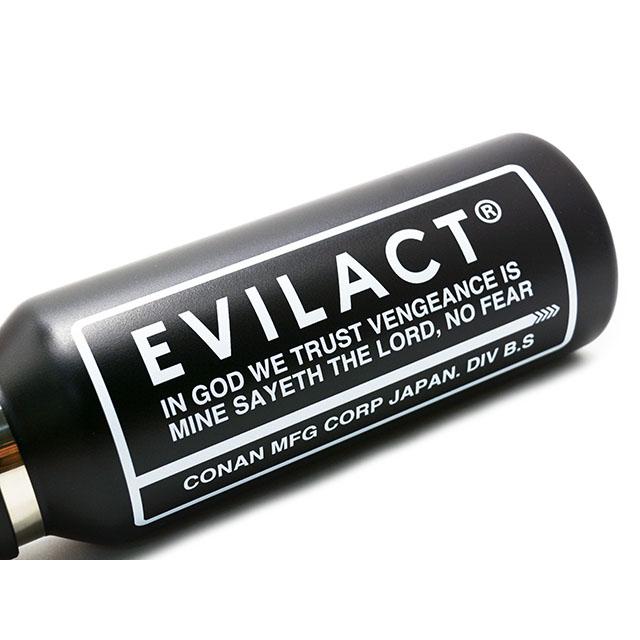 全2色【EVILACT/イーブルアクト】「REVOMAX Bottle”12oz”/レボマックス
