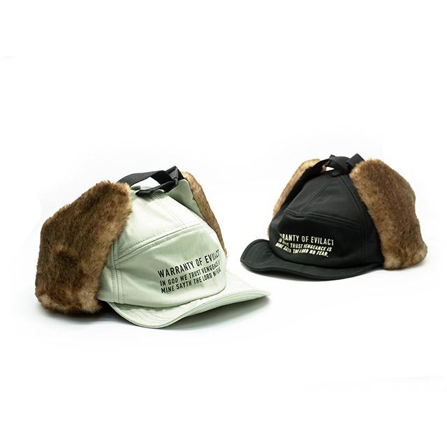 全2色【EVILACT/イーブルアクト】2024AW「Flight Jet Cap/フライト