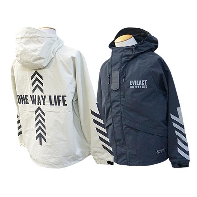EVILACT/イーブルアクト】2024AW「Level.5 Jacket/レベル5ジャケット