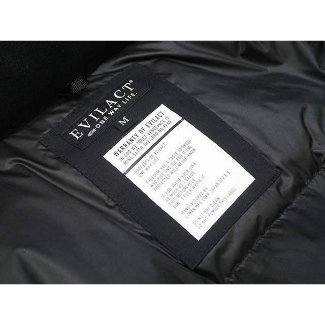 【EVILACT/イーブルアクト】2024AW「Level.7 Jacket/レベル7ジャケット」(EA24-ACT2-J04)(グッドスピードイクイップメント/ハーレー/アメカジ/ウルフパック)の画像