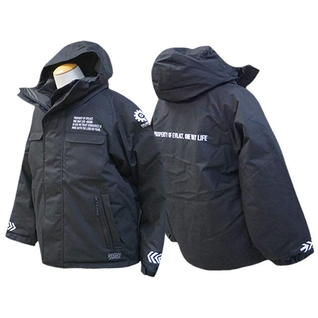 【EVILACT/イーブルアクト】2024AW「Level.7 Jacket/レベル7ジャケット」(EA24-ACT2-J04)(グッドスピードイクイップメント/ハーレー/アメカジ/ウルフパック)の画像