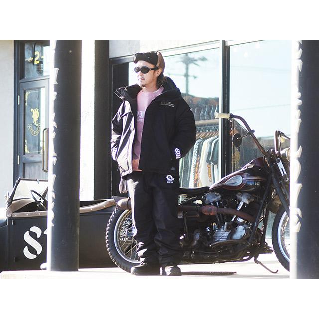 【EVILACT/イーブルアクト】2024AW「Level.7 Jacket/レベル7ジャケット」(EA24-ACT2-J04)(グッドスピードイクイップメント/ハーレー/アメカジ/ウルフパック)の画像