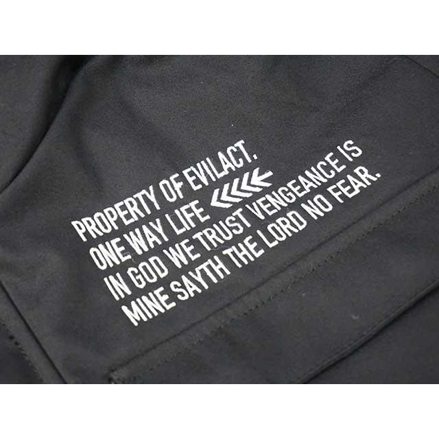 【EVILACT/イーブルアクト】2024AW「Level.7 Jacket/レベル7ジャケット」(EA24-ACT2-J04)(グッドスピードイクイップメント/ハーレー/アメカジ/ウルフパック)の画像