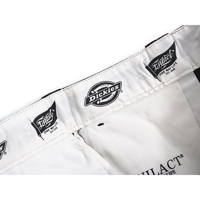 EVILACT/イーブルアクト】×【Dickies/ディッキーズ】「Hidden Pockets
