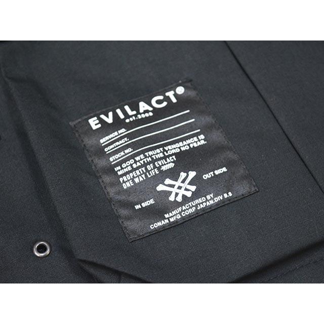 全2色【EVILACT/イーブルアクト】2025SS「Tactical Vest/タクティカル