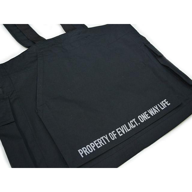 EVILACT イーブルアクト ユーティリティーベスト イーブルアクト ベスト EVILACT TACTICAL VEST メンズ