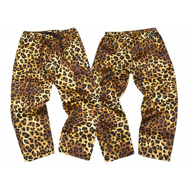 leopard easy パンツ Deuxieme Classe（ドゥーズィエムクラス）の「追加 leopard easy