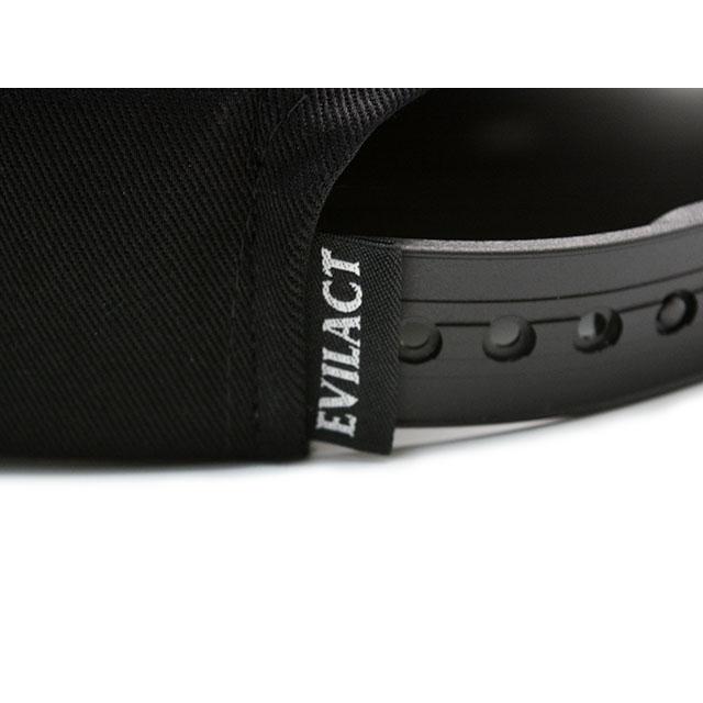全3色【EVILACT/イーブルアクト】2025AW「WP Trucker Cap/WPトラッカーキャップ」(EA25-ACT2-C01)(GOODSPEED equipment/ハーレー/アメカジ/ウルフパック) |  | 10