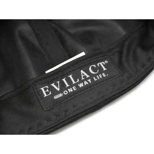 全3色【EVILACT/イーブルアクト】2025AW「WP Trucker Cap/WPトラッカーキャップ」(EA25-ACT2-C01)(GOODSPEED equipment/ハーレー/アメカジ/ウルフパック) |  | 12