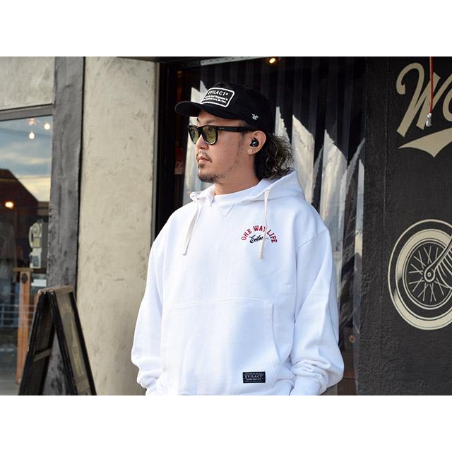 全3色【EVILACT/イーブルアクト】2025AW「WP Trucker Cap/WPトラッカーキャップ」(EA25-ACT2-C01)(GOODSPEED equipment/ハーレー/アメカジ/ウルフパック) |  | 13