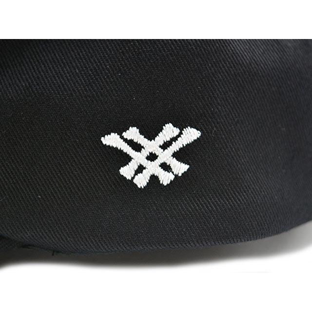 全3色【EVILACT/イーブルアクト】2025AW「WP Trucker Cap/WPトラッカーキャップ」(EA25-ACT2-C01)(GOODSPEED equipment/ハーレー/アメカジ/ウルフパック) |  | 06