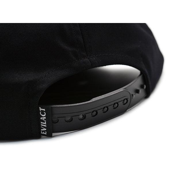全3色【EVILACT/イーブルアクト】2025AW「WP Trucker Cap/WPトラッカーキャップ」(EA25-ACT2-C01)(GOODSPEED equipment/ハーレー/アメカジ/ウルフパック) |  | 09