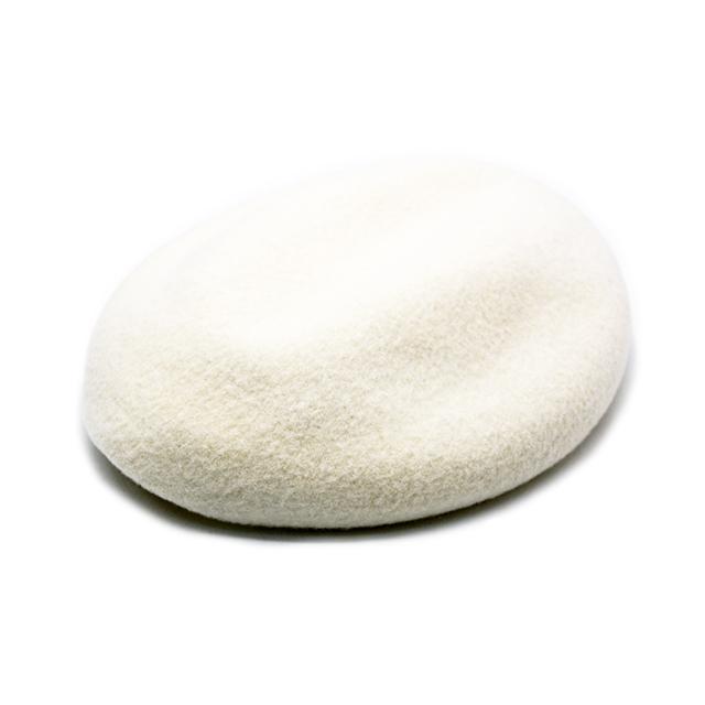 全3色【EVILACT/イーブルアクト】2025AW「Wool Beret 25/ウールベレー25」(EA25-ACT2-C02)(GOODSPEED equipment/ハーレー/バイカー/アメカジ/ウルフパック) |  | 02