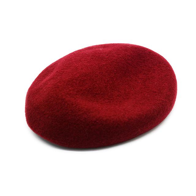 全3色【EVILACT/イーブルアクト】2025AW「Wool Beret 25/ウールベレー25」(EA25-ACT2-C02)(GOODSPEED equipment/ハーレー/バイカー/アメカジ/ウルフパック) |  | 03