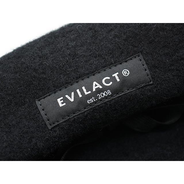 全3色【EVILACT/イーブルアクト】2025AW「Wool Beret 25/ウールベレー25」(EA25-ACT2-C02)(GOODSPEED equipment/ハーレー/バイカー/アメカジ/ウルフパック) |  | 07
