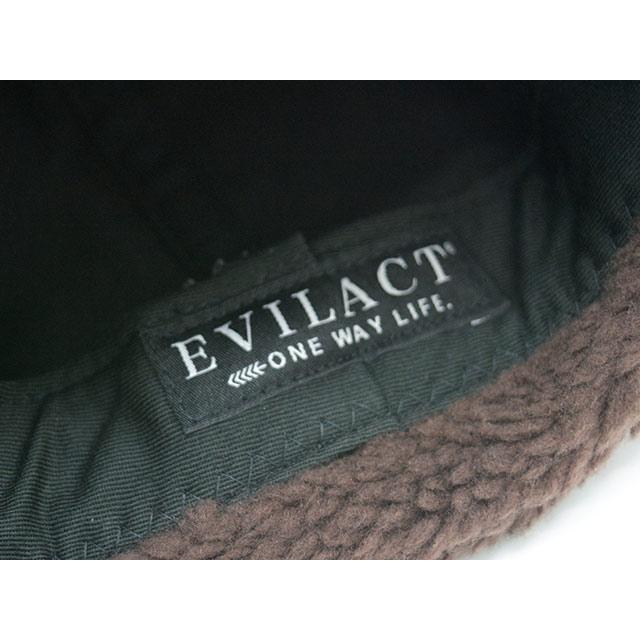 全3色【EVILACT/イーブルアクト】2025AW「Flight Cap/フライトキャップ