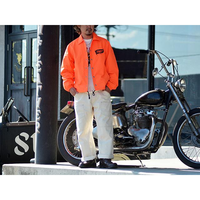 全3色【EVILACT/イーブルアクト】2025AW「Flag Wind Breaker/フラッグ