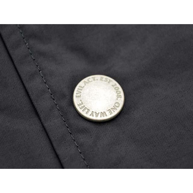 全3色【EVILACT/イーブルアクト】2025AW「Cross Bone Wind Breaker/クロスボーンウインドブレーカー」(EA25-ACT2-J02)(GOODSPEED equipment/ハーレー/WOLF PACK) |  | 13