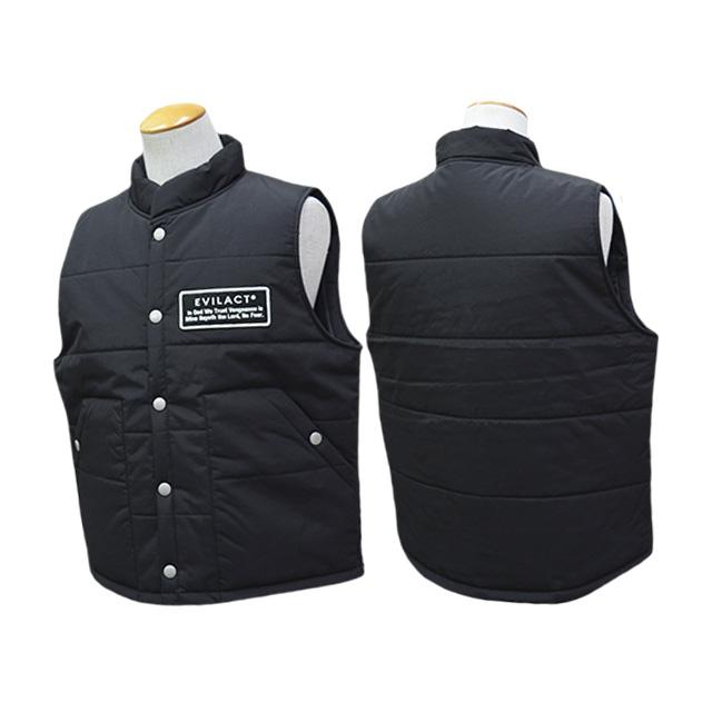evilact×stoop×moon 限定VEST EVILACT TRIPLE NAME RACING VEST | EVILACT (イーブルアクト