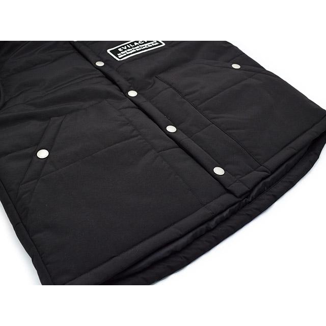 全3色【EVILACT/イーブルアクト】2025AW「2Layer PD Vest/2レイヤーPD
