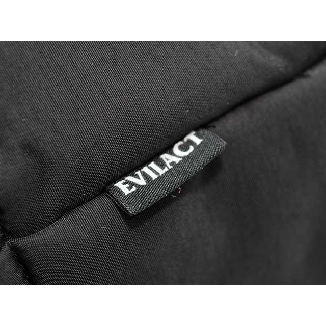 全3色【EVILACT/イーブルアクト】2025AW「2Layer PD Vest/2レイヤーPD