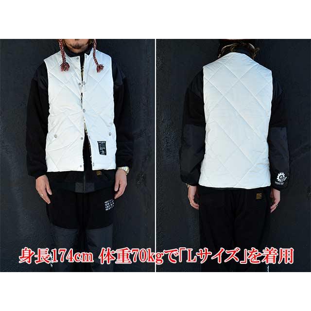 全2色【EVILACT/イーブルアクト】2025AW「Mexican RV Vest/メキシカン