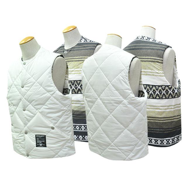 全2色【EVILACT/イーブルアクト】2025AW「Mexican RV Vest/メキシカン