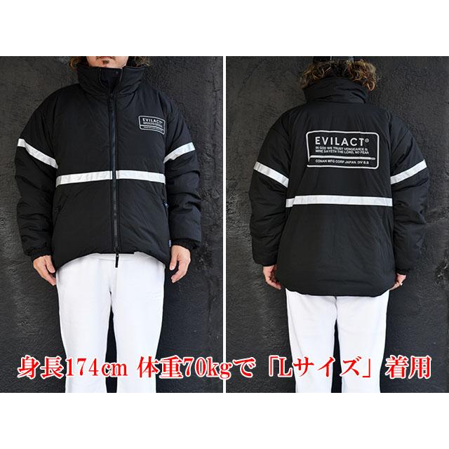 全2色【EVILACT/イーブルアクト】2025AW「RV Monster Jacket/RV