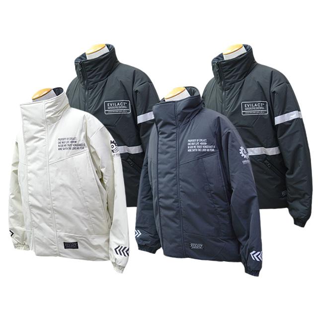 ジャケット・アウター EVILACT MONSTER JACKET L イーブルアクト モンスター ジャケット | EVILACT RV MONSTER JKT