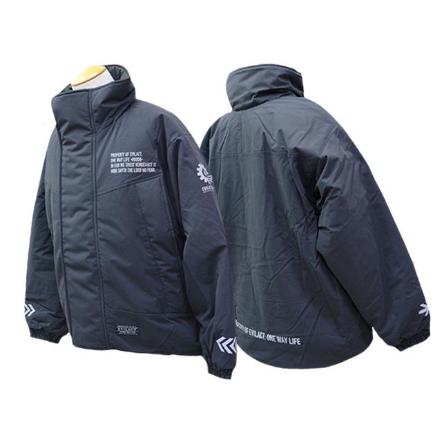 イーブルアクト Evilact 防寒 ジャケット EVILACT RV MONSTER JKT off white | EVILACT (イーブルアクト