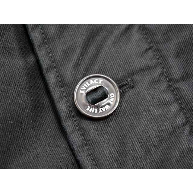 全3色【EVILACT/イーブルアクト】2025AW「MC Deck Jacket/MCデッキジャケット」(EA25-ACT2-J06)(GOODSPEED equipment/ハーレー/アメカジ/ウルフパック)の画像