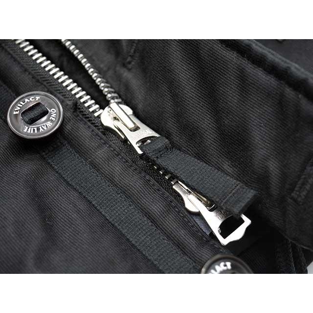 全3色【EVILACT/イーブルアクト】2025AW「MC Deck Jacket/MCデッキジャケット」(EA25-ACT2-J06)(GOODSPEED equipment/ハーレー/アメカジ/ウルフパック)の画像