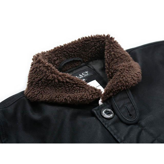 全3色【EVILACT/イーブルアクト】2025AW「MC Deck Jacket/MCデッキジャケット」(EA25-ACT2-J06)(GOODSPEED equipment/ハーレー/アメカジ/ウルフパック)の画像