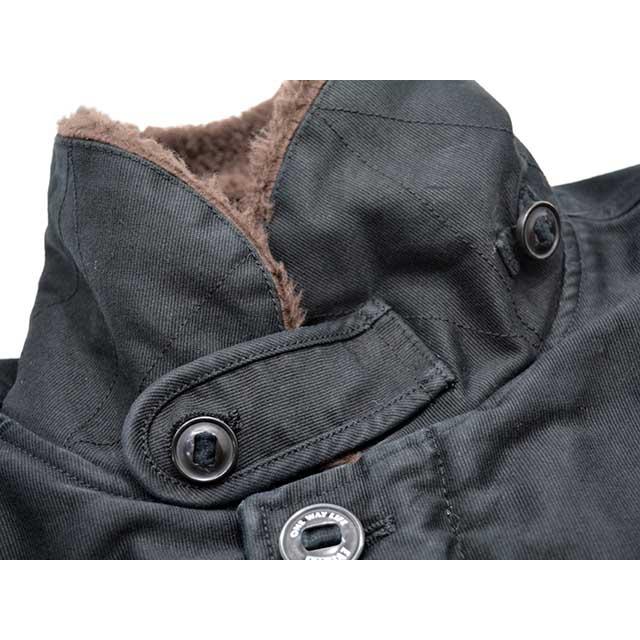 全3色【EVILACT/イーブルアクト】2025AW「MC Deck Jacket/MCデッキジャケット」(EA25-ACT2-J06)(GOODSPEED equipment/ハーレー/アメカジ/ウルフパック)の画像