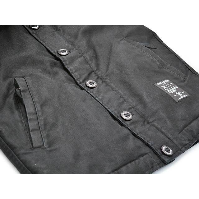 全3色【EVILACT/イーブルアクト】2025AW「MC Deck Jacket/MCデッキ