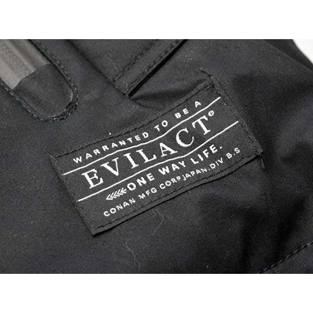 全3色【EVILACT/イーブルアクト】2025AW「Level.7 Jacket/レベル7ジャケット」(EA25-ACT2-J07)(ハーレー/バイカー/アメカジ/ウルフパック)の画像