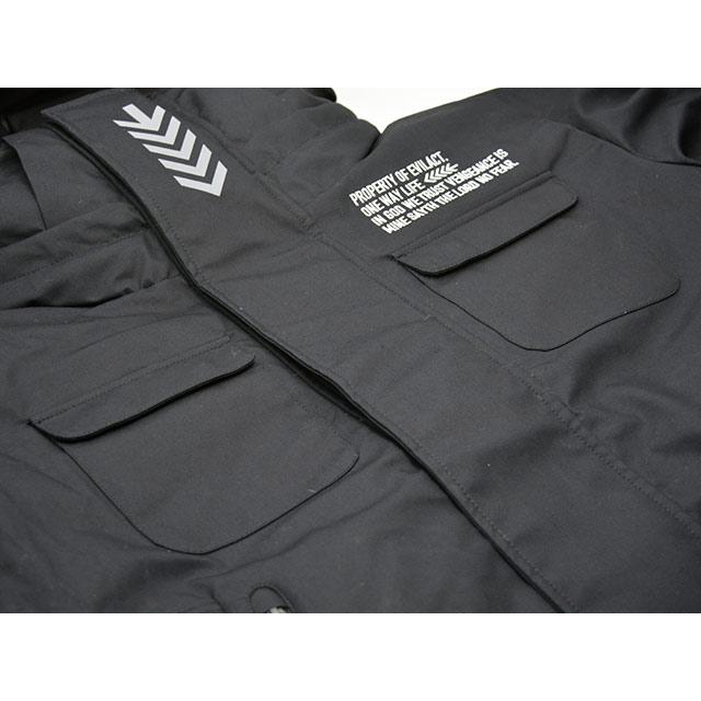 全3色【EVILACT/イーブルアクト】2025AW「Level.7 Jacket/レベル7ジャケット」(EA25-ACT2-J07)(ハーレー/バイカー/アメカジ/ウルフパック)の画像