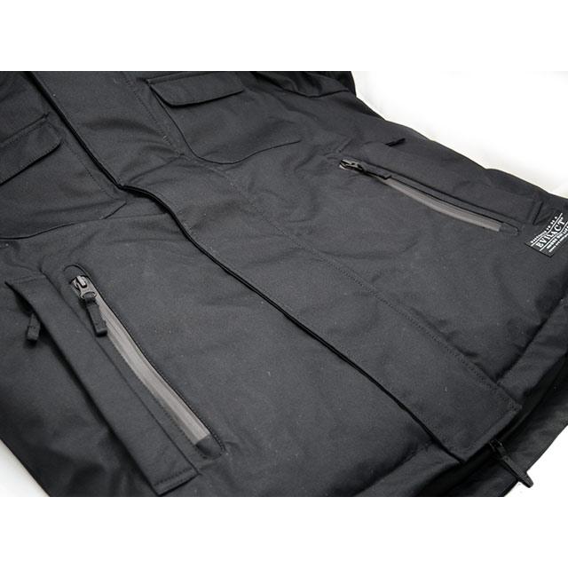 全3色【EVILACT/イーブルアクト】2025AW「Level.7 Jacket/レベル7ジャケット」(EA25-ACT2-J07)(ハーレー/バイカー/アメカジ/ウルフパック)の画像