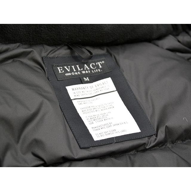 全3色【EVILACT/イーブルアクト】2025AW「Level.7 Jacket/レベル7ジャケット」(EA25-ACT2-J07)(ハーレー/バイカー/アメカジ/ウルフパック)の画像