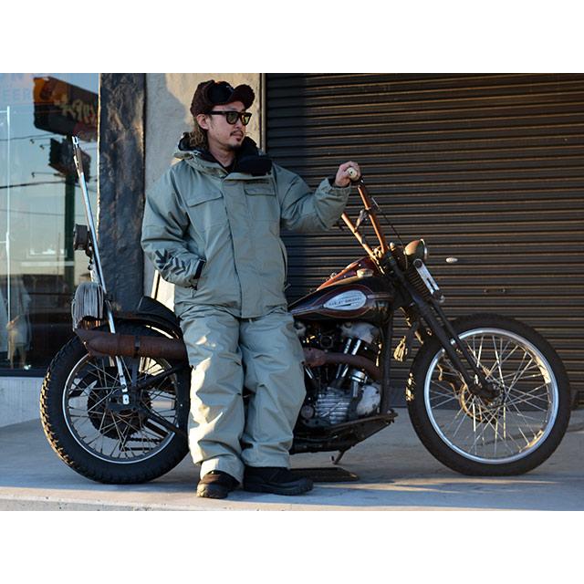 全3色【EVILACT/イーブルアクト】2025AW「Level.7 Jacket/レベル7