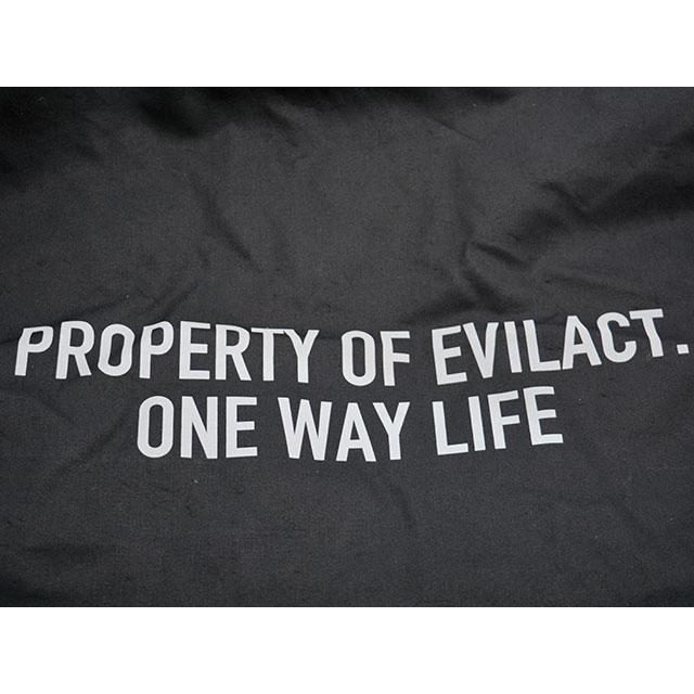 全3色【EVILACT/イーブルアクト】2025AW「Level.7 Jacket/レベル7ジャケット」(EA25-ACT2-J07)(ハーレー/バイカー/アメカジ/ウルフパック)の画像