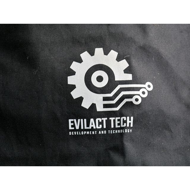 全3色【EVILACT/イーブルアクト】2025AW「Level.7 Jacket/レベル7ジャケット」(EA25-ACT2-J07)(ハーレー/バイカー/アメカジ/ウルフパック)の画像