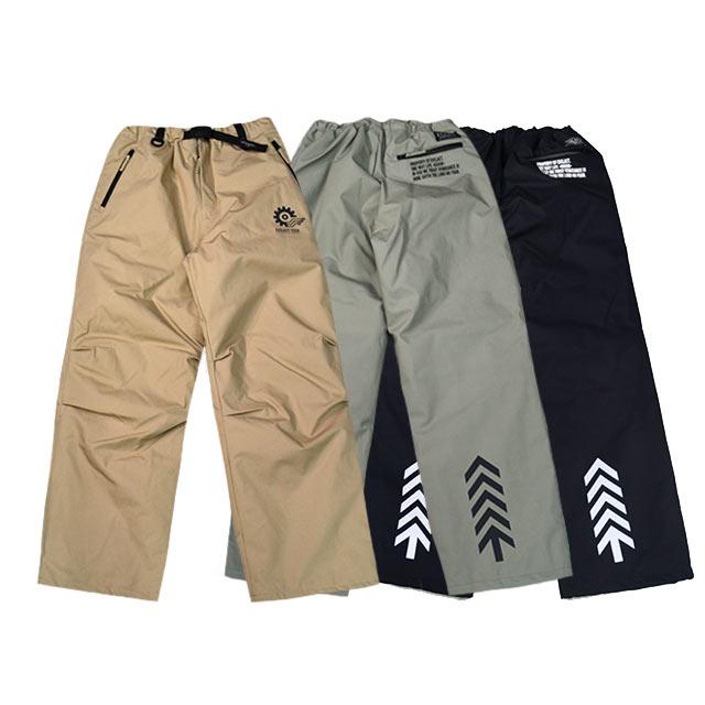 全3色【EVILACT/イーブルアクト】2025AW「Level.7 Pants/レベル7パンツ