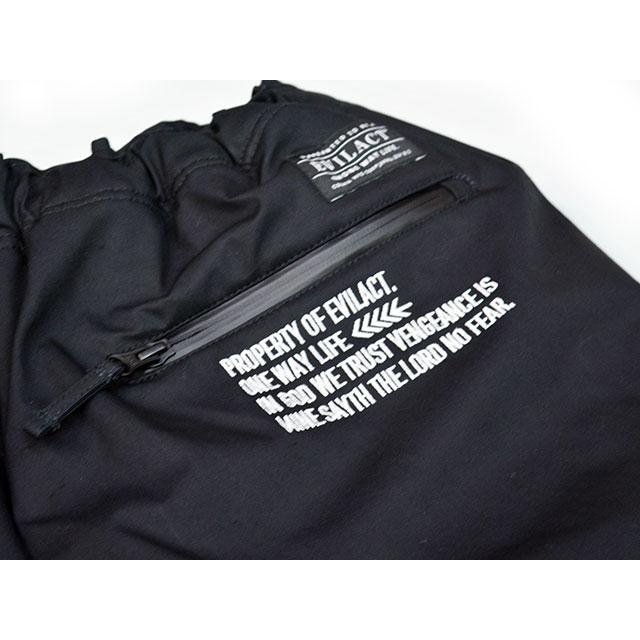 全3色【EVILACT/イーブルアクト】2025AW「Level.7 Pants/レベル7パンツ