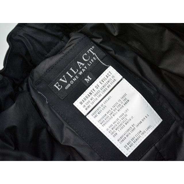 全3色【EVILACT/イーブルアクト】2025AW「Level.7 Pants/レベル7パンツ