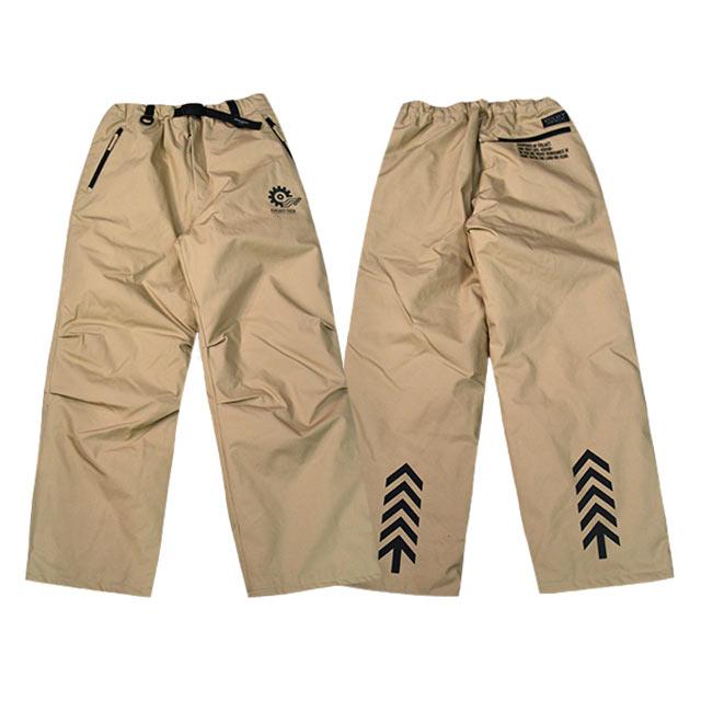 全3色【EVILACT/イーブルアクト】2025AW「Level.7 Pants/レベル7パンツ