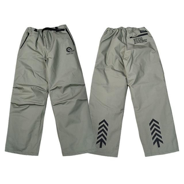 全3色【EVILACT/イーブルアクト】2025AW「Level.7 Pants/レベル7パンツ