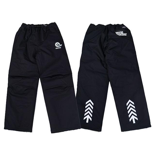 イーブルアクト　evilact レベル7パンツ イーブルアクト パンツ EVILACT LEVEL-7 PT メンズ 中綿入りパンツ