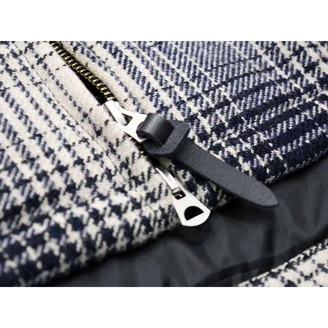 全3色【EVILACT/イーブルアクト】2025AW「Check Padded Jacket/チェックパデッドジャケット」(EA25-ACT2-S02)(GOODSPEED equipment/ハーレー/ウルフパック) |  | 10