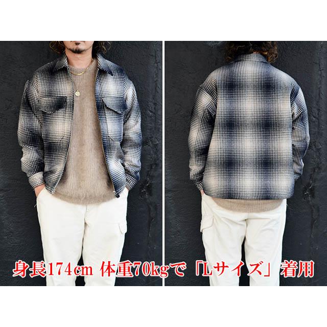 Antonio Vattev av vattev チェックトラックジャケット　Ｓ Antonio Vattev av vattev チェックトラックジャケット S AV VATTEV